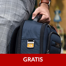 Make your mark - met een matching label - Samsonite