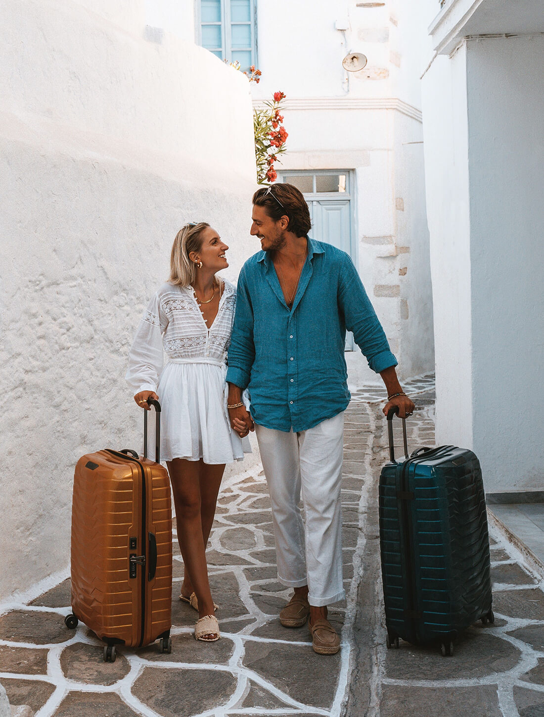 afmetingen samsonite koffer