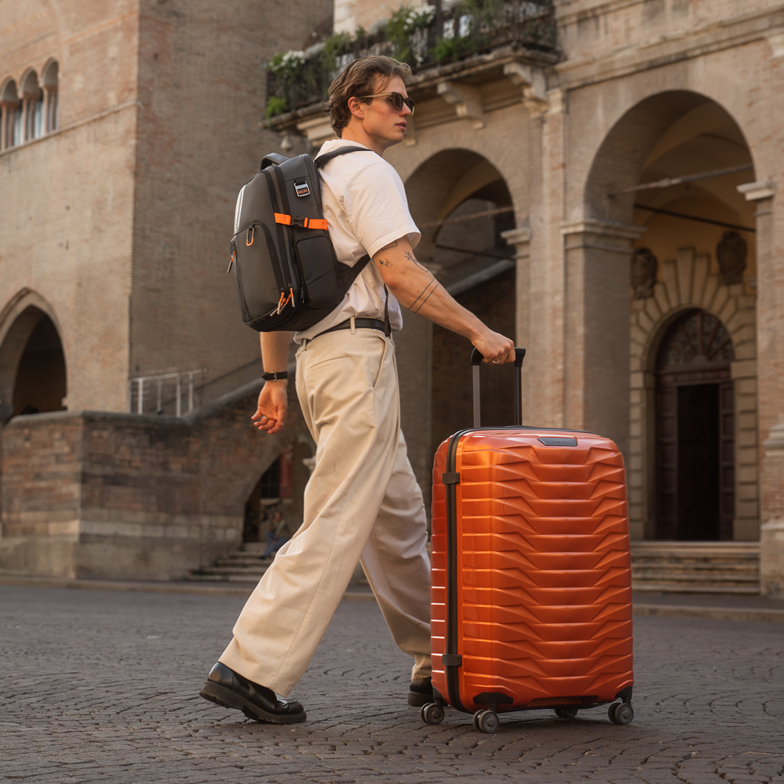 Jouw reis begint hier