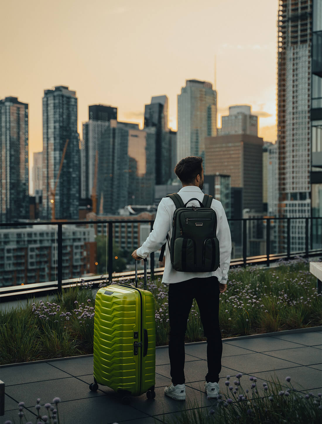 Samsonite YOU ARE THE JOURNEY YOU ARE THE JOURNEY