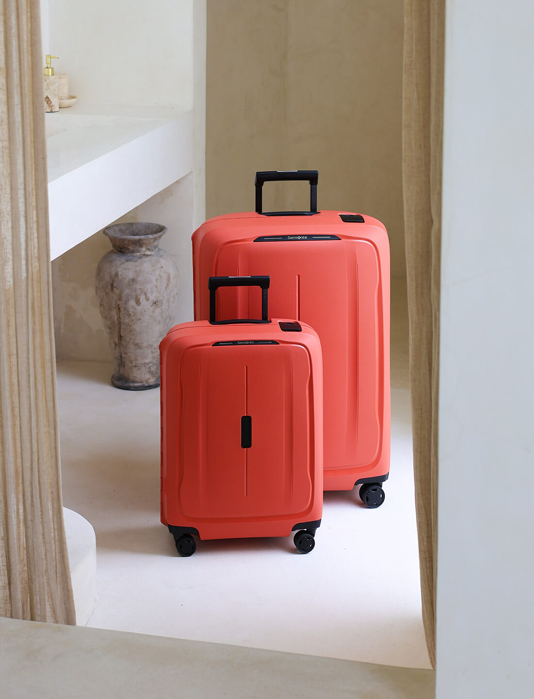 Samsonite DUURZAMER, STAP VOOR STAP DUURZAMER, STAP VOOR STAP