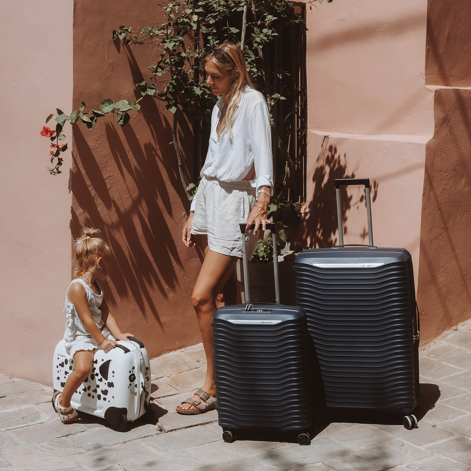 Blue waves & puppy spots