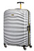 Lite-Shock Sport Spinner (4 wielen) 75cm Silver/Yellow