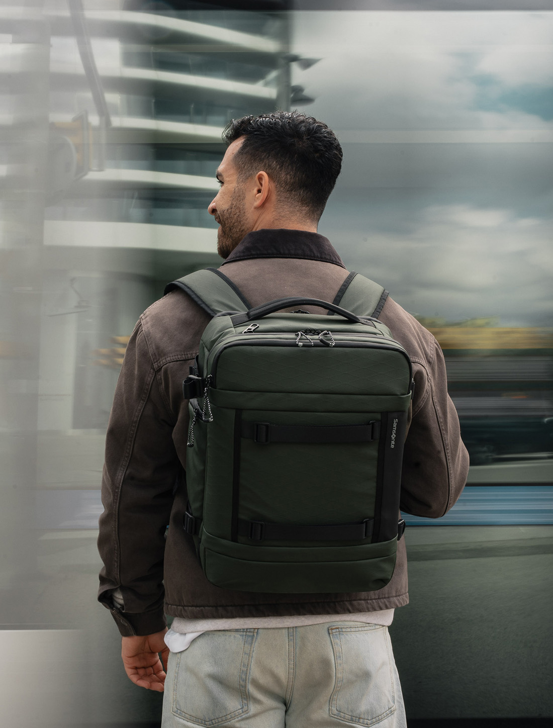 Jouw reisuitrusting voor in het vliegtuig