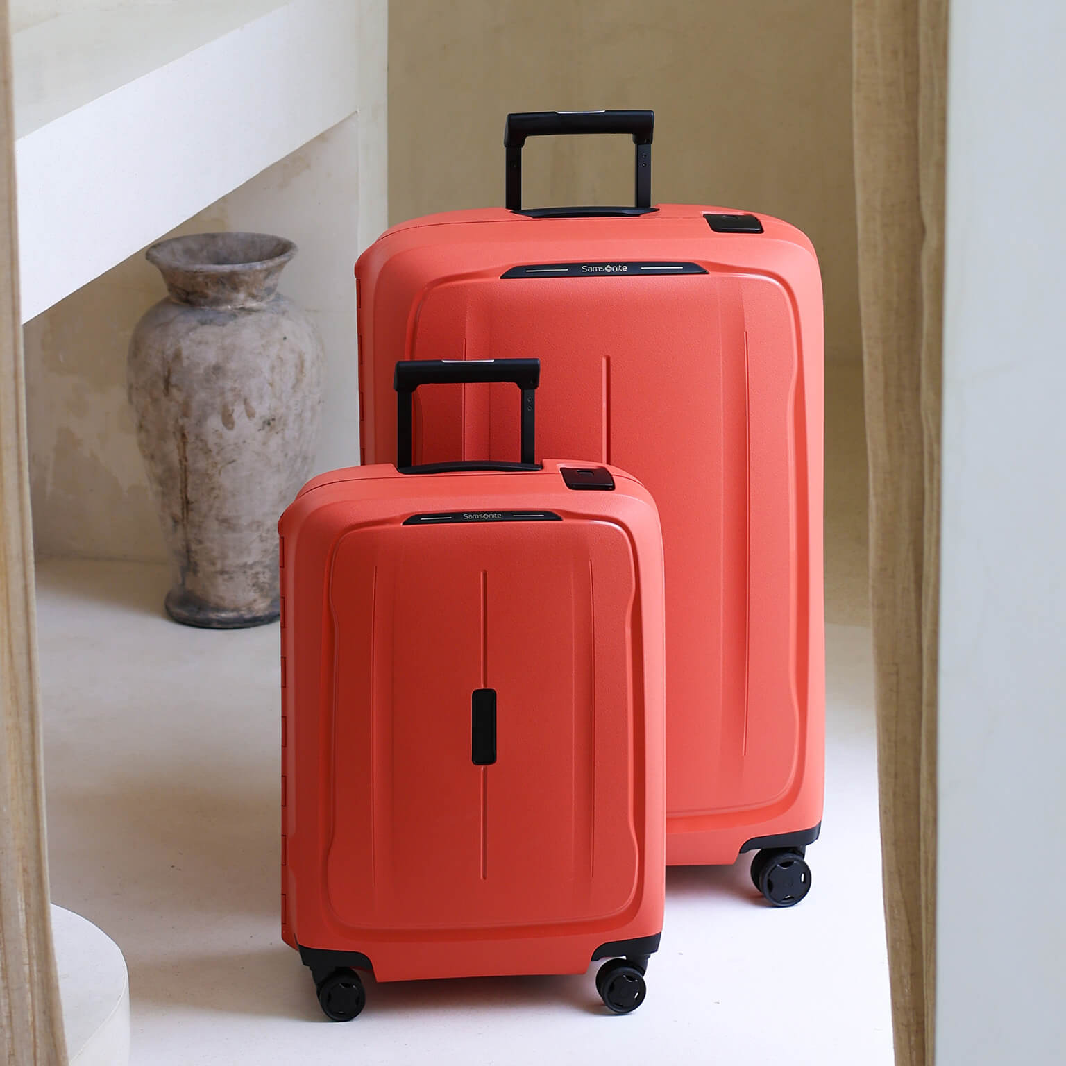 Samsonite DUURZAMER, STAP VOOR STAP DUURZAMER, STAP VOOR STAP