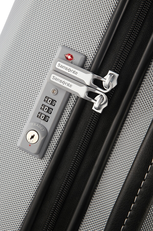 samsonite ncs klassik spinner 75 black
