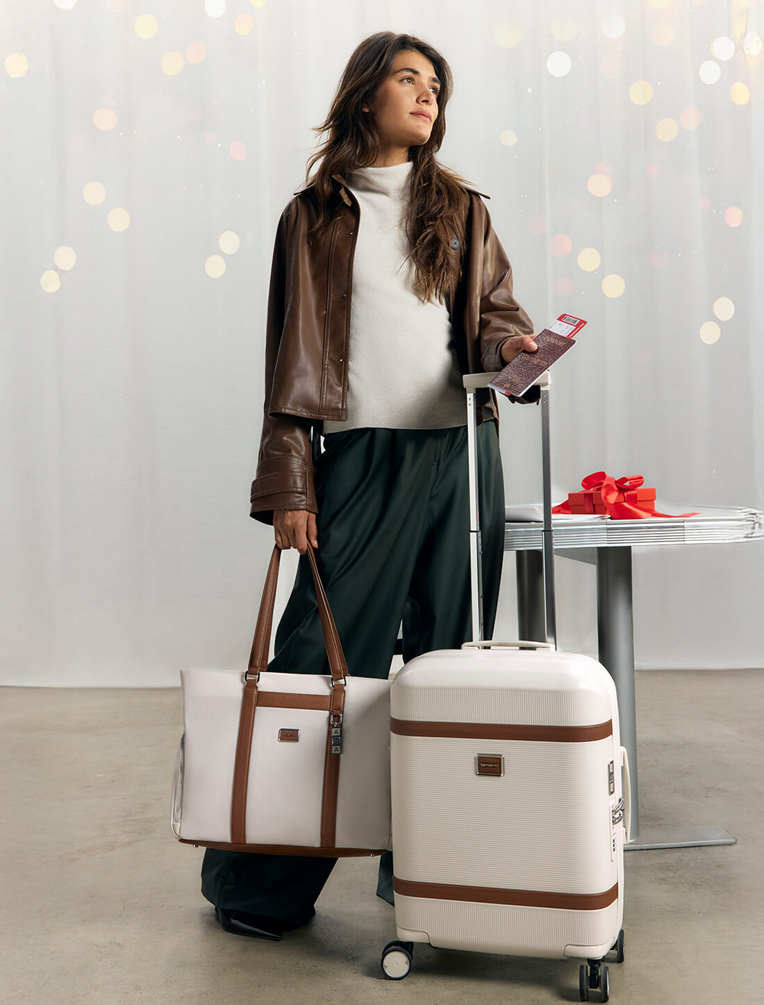 Topkeuzes voor haar reizen